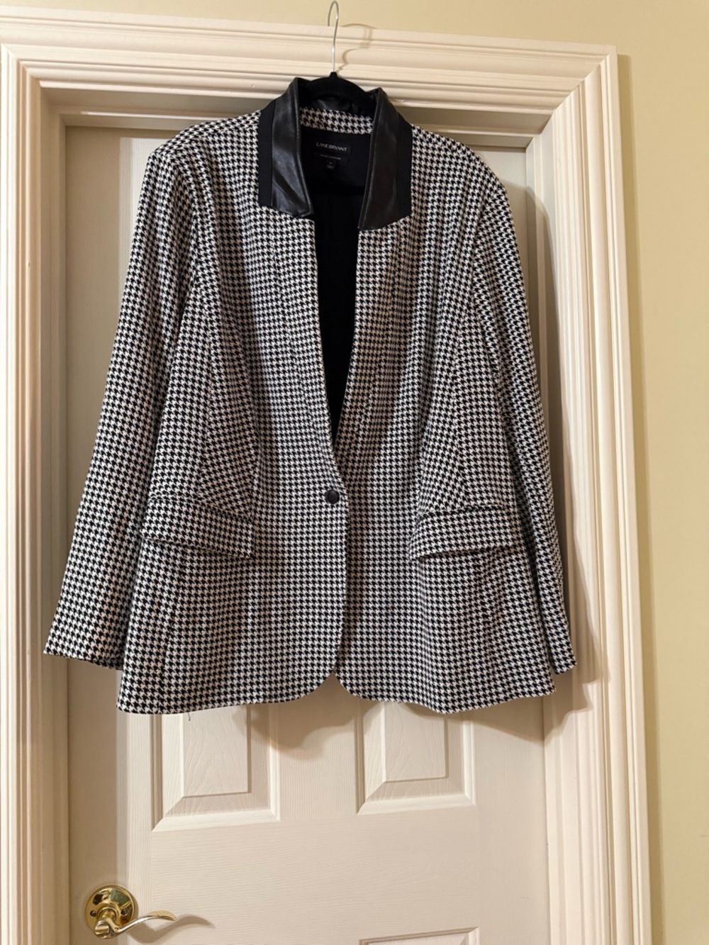Lane Bryant Plus Size Blazer